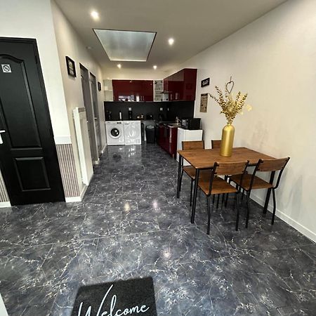 Maison Chez Graz & Virg Villa Calais Exteriör bild