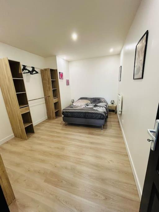 Maison Chez Graz & Virg Villa Calais Exteriör bild