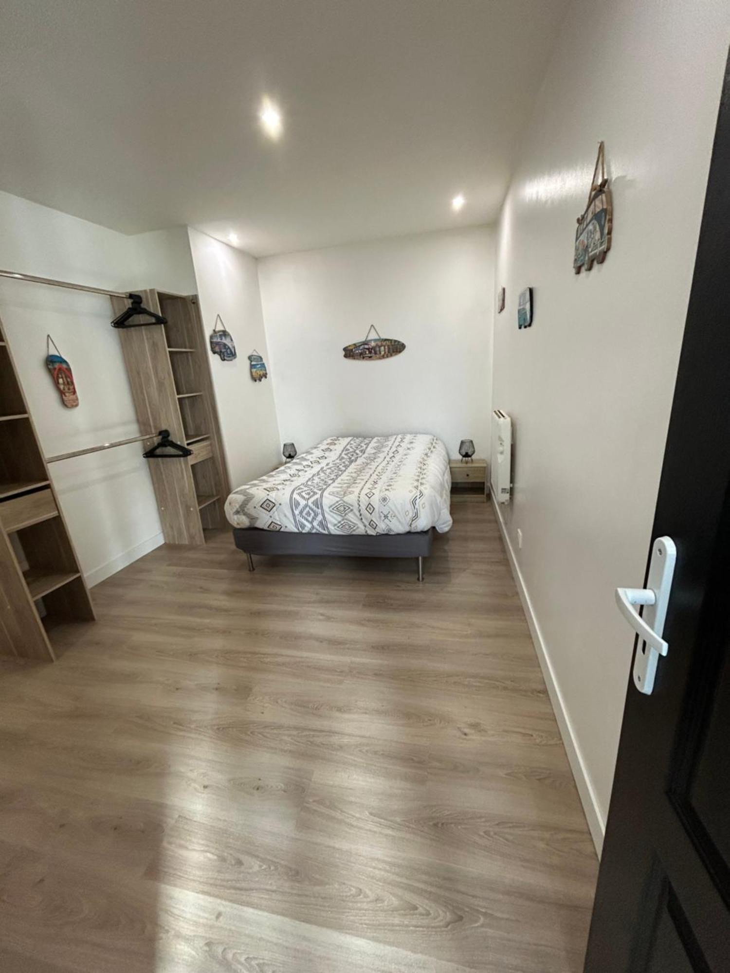 Maison Chez Graz & Virg Villa Calais Exteriör bild