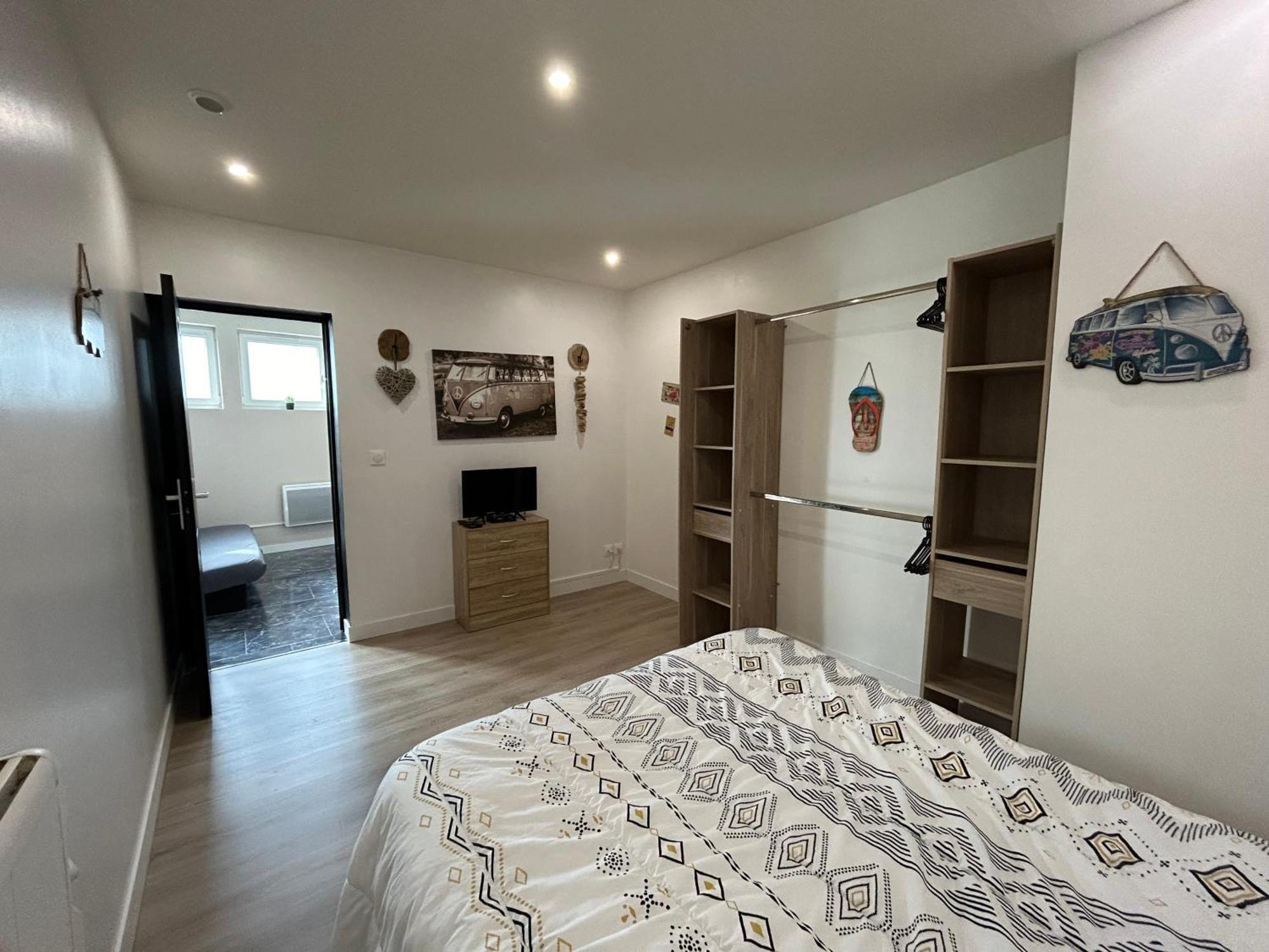 Maison Chez Graz & Virg Villa Calais Exteriör bild